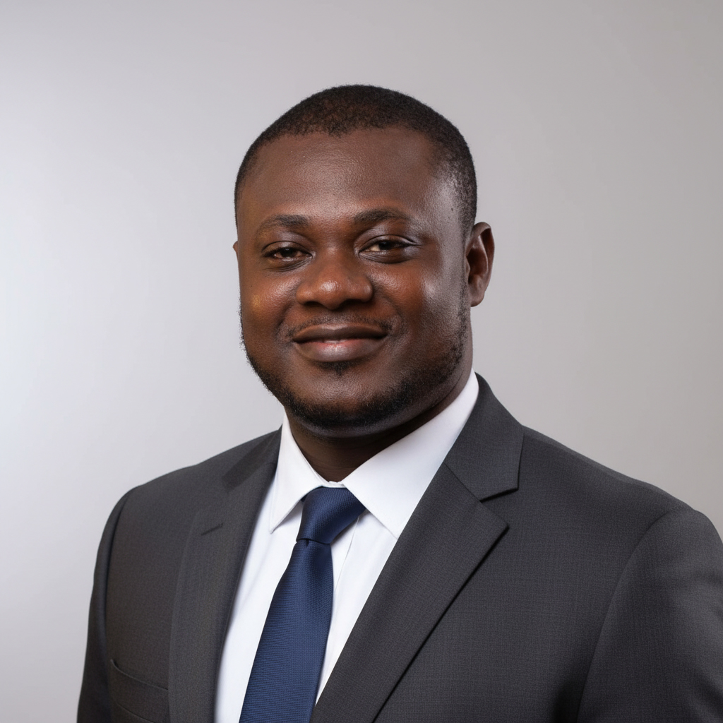 Yinka Olayokun, SEO and marketing specialist leading the Search Revenue Lab team